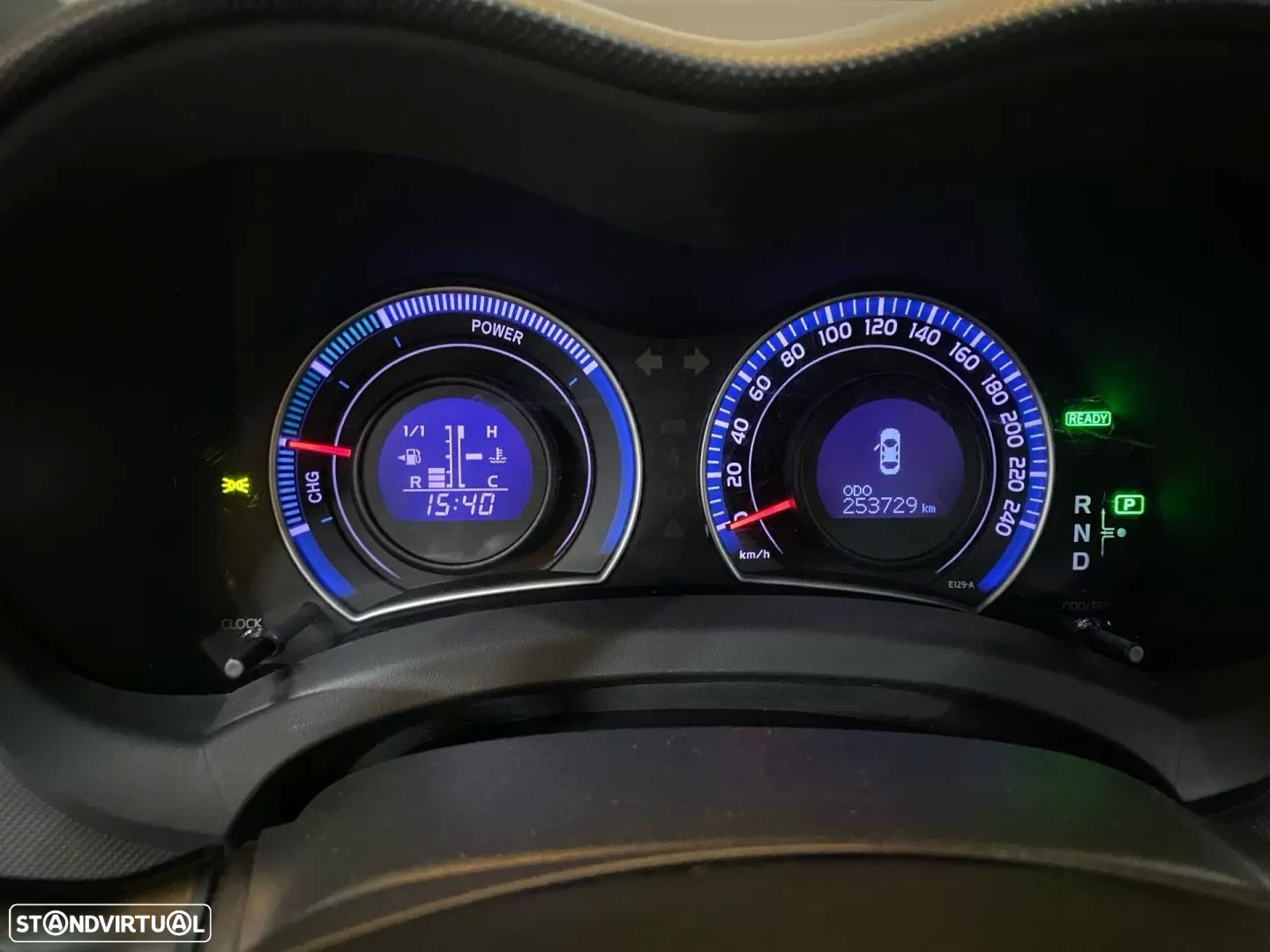 Toyota Auris 1.8 HSD Sport+Navi - 10