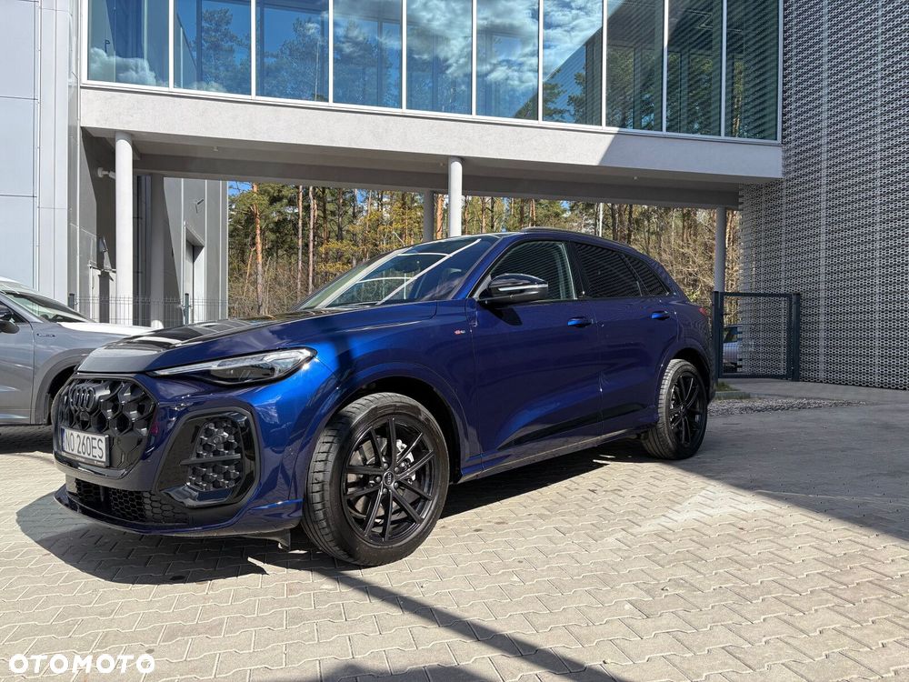 Audi Q5 TFSI mHEV 150 kW Quattro S tronic - 1