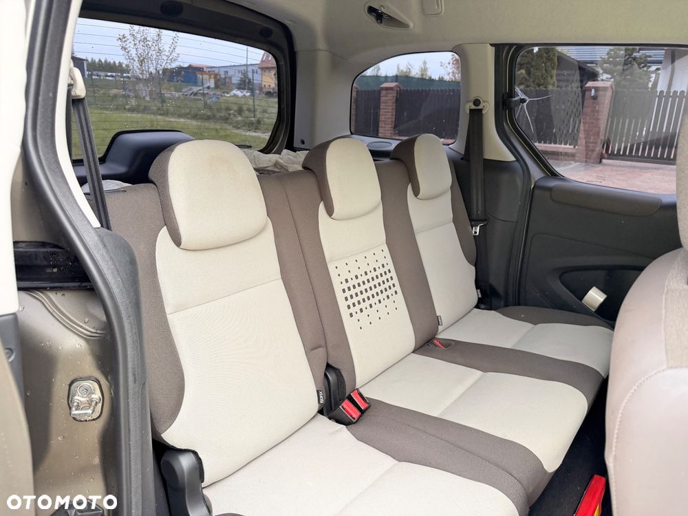 Citroën Berlingo - 11