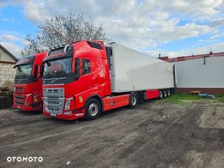 Volvo FH500