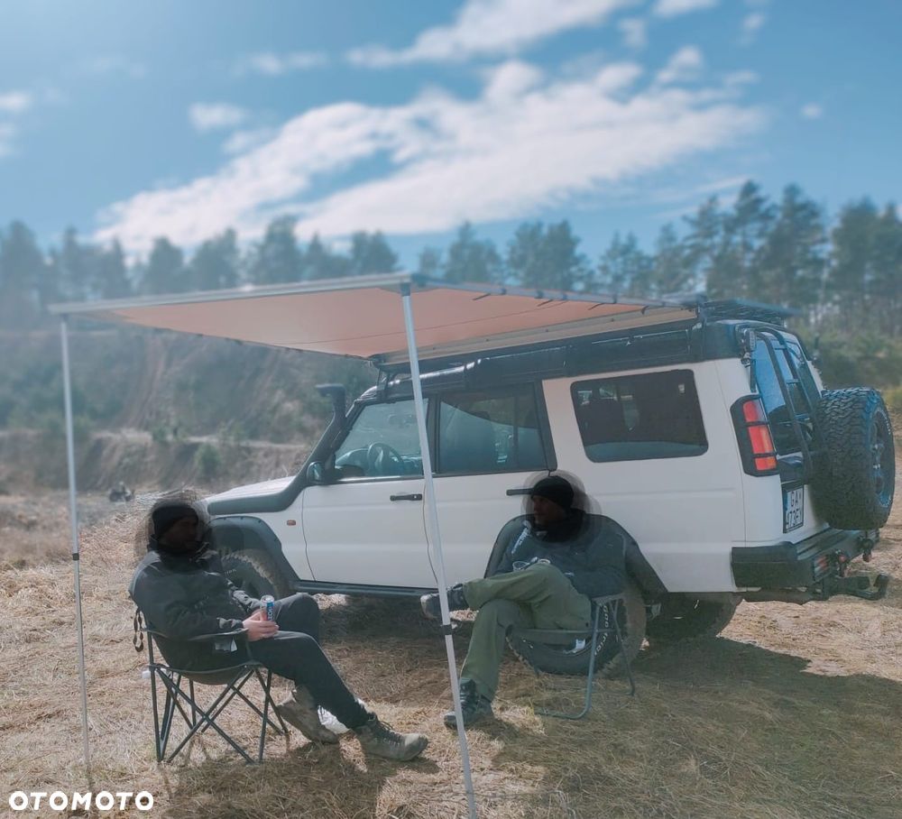 Land Rover Discovery - 4