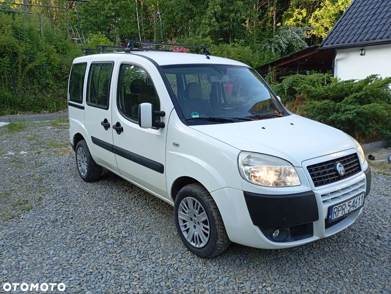 Fiat Doblo - 1