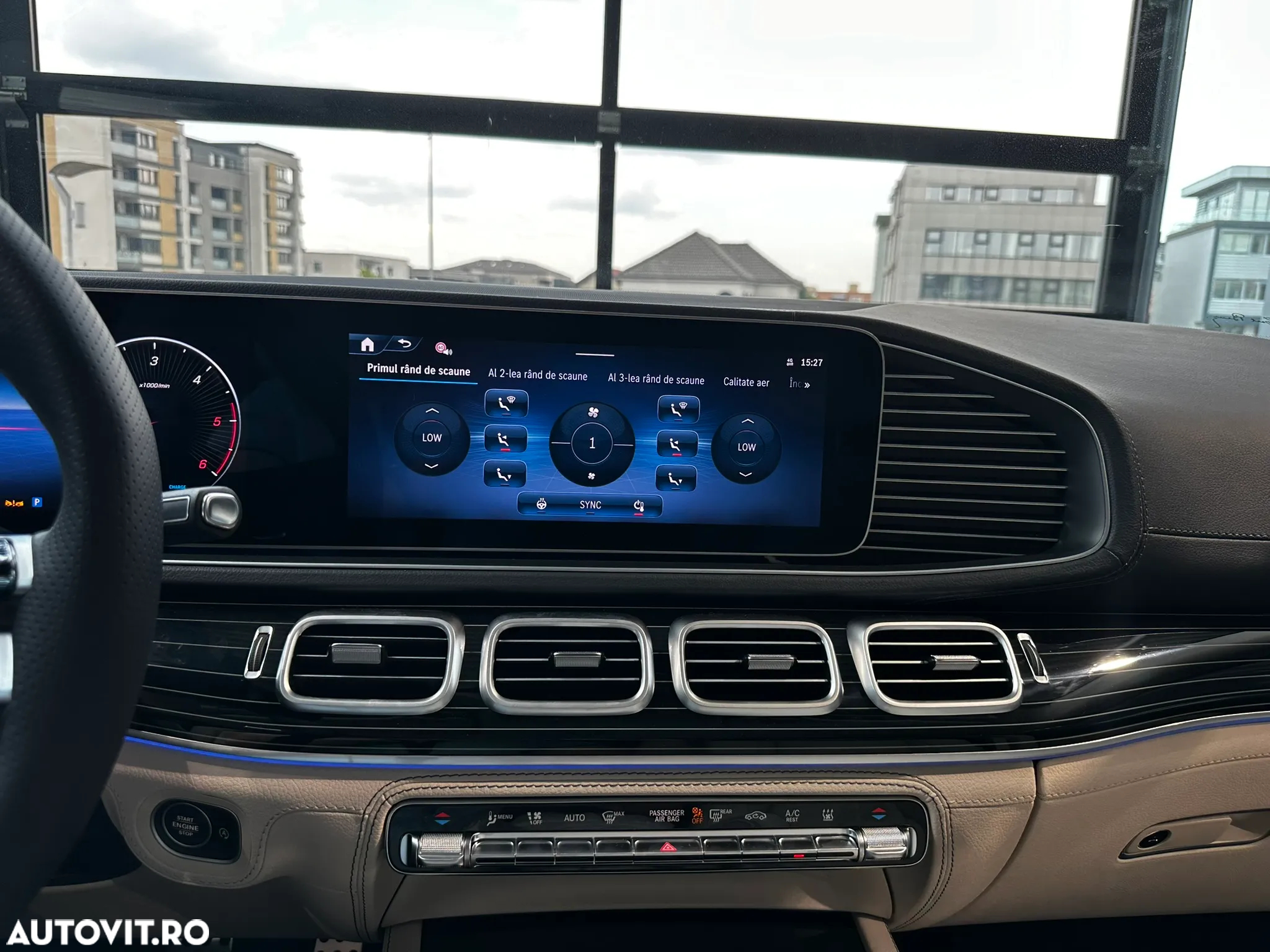 Mercedes-Benz GLS 450 d MHEV 4MATIC Aut. - 28
