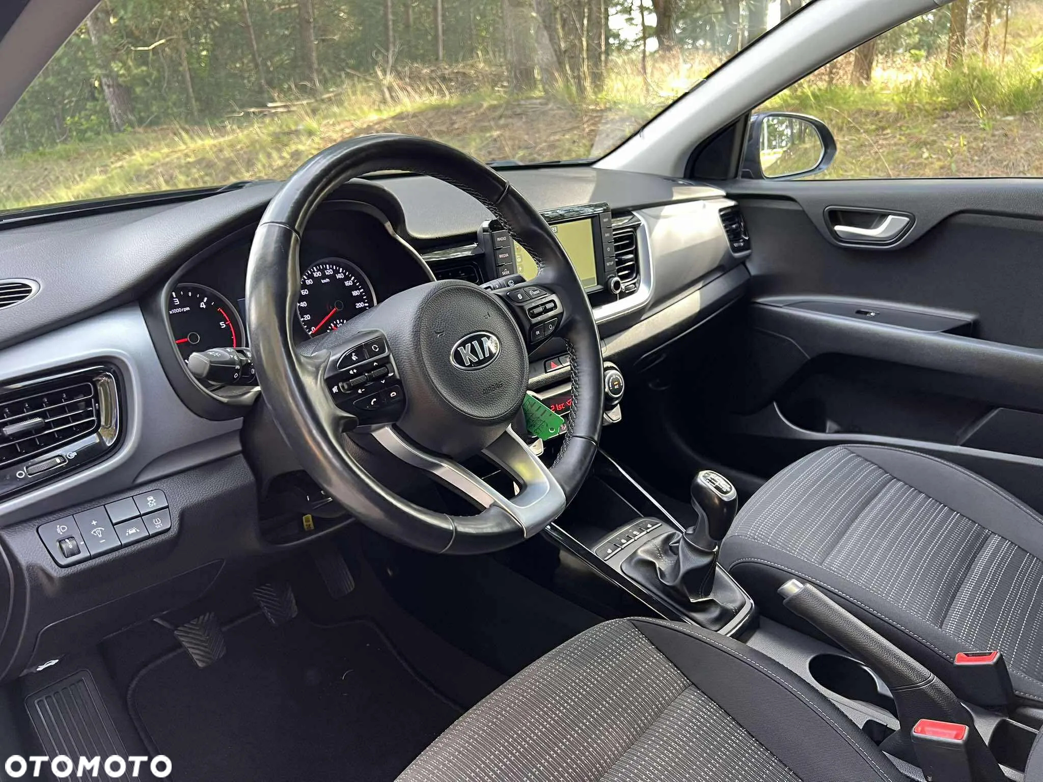 Kia Stonic 1.6 CRDi XL - 28