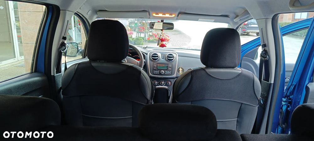 Dacia Sandero 1.2 16V Laureate - 13
