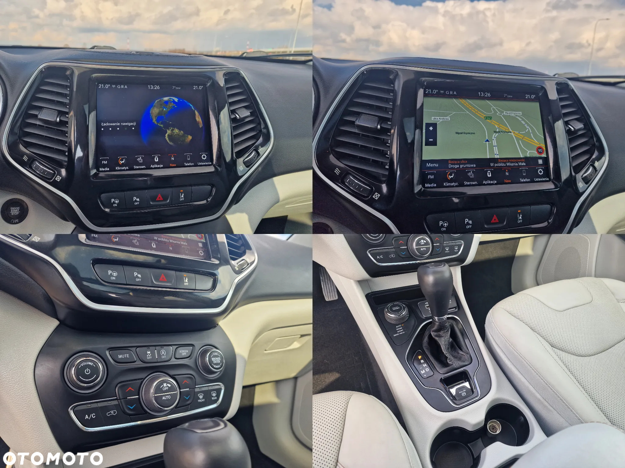 Jeep Cherokee 3.2 V6 Pentastar Active Drive I Automatik Limited - 25