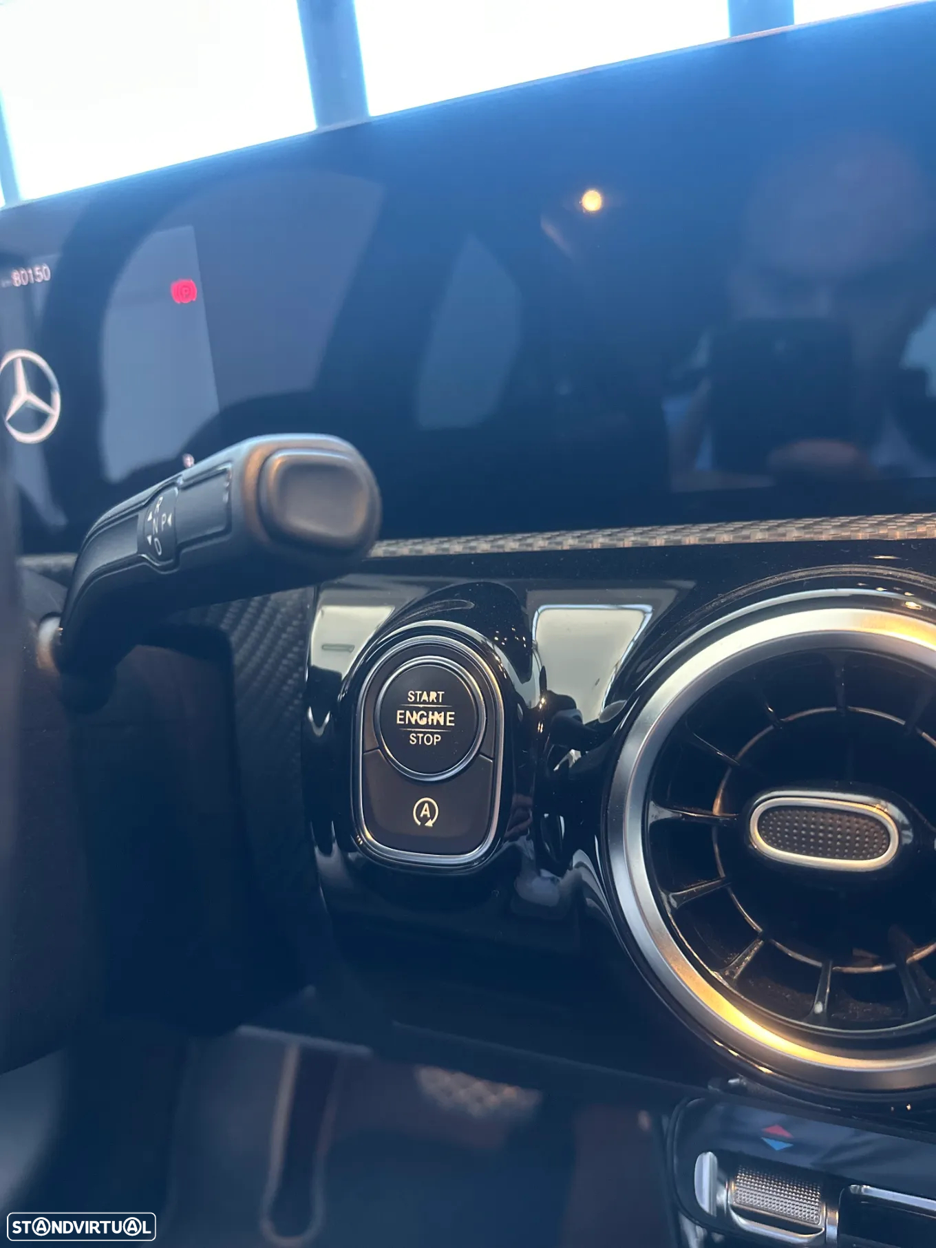 Mercedes-Benz A 180 d Style Plus Aut. - 22