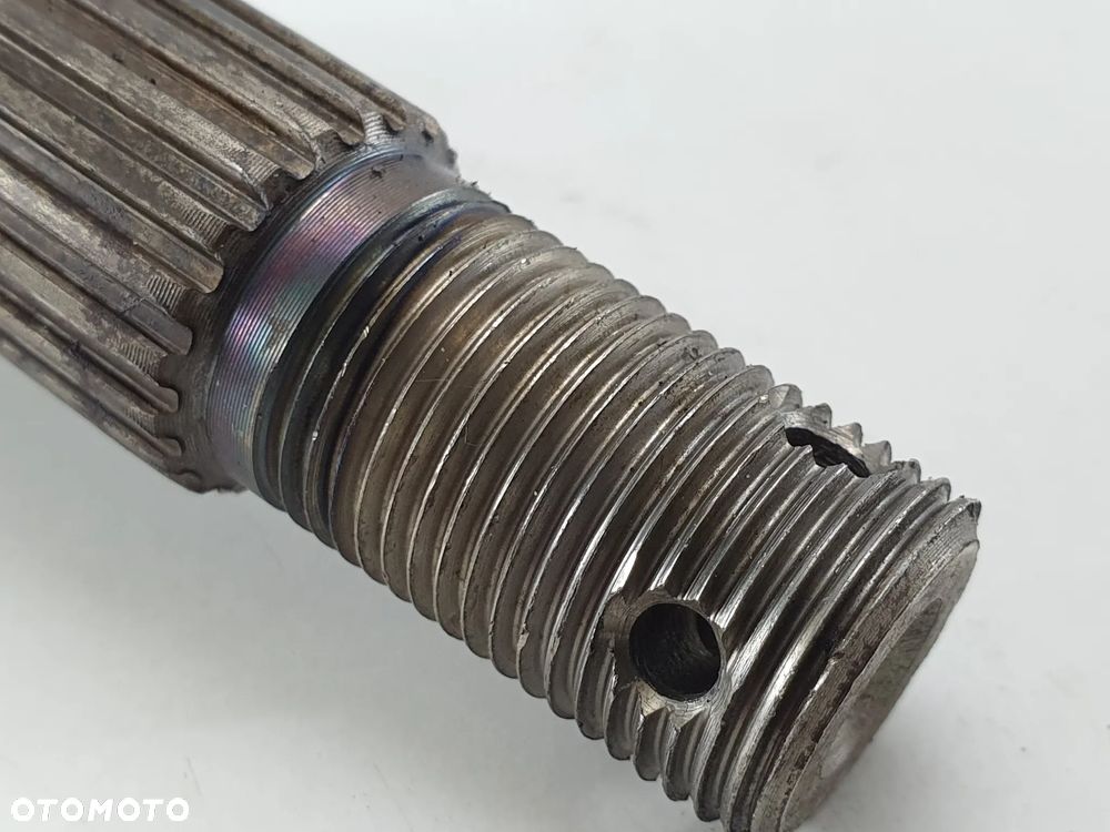 PRZEGUB POLOSI  CECTEK 500 GLADIATOR QUADDRIFT CF MOTO TGB SMC - 7