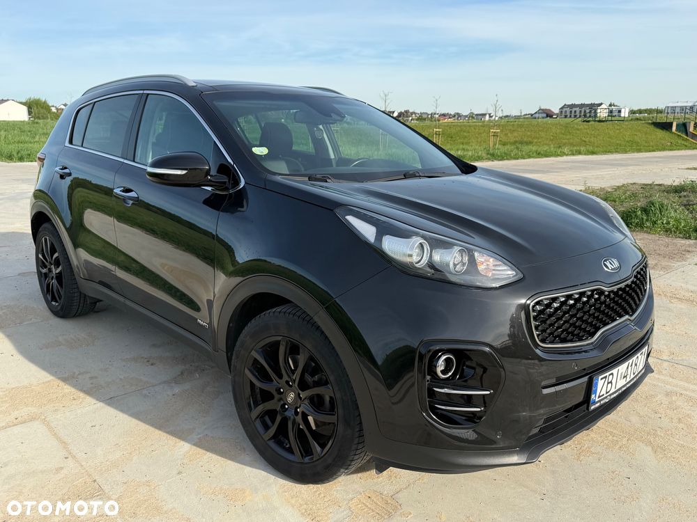 Kia Sportage 2.0 CRDI 4WD Fifa World Cup Edition - 18