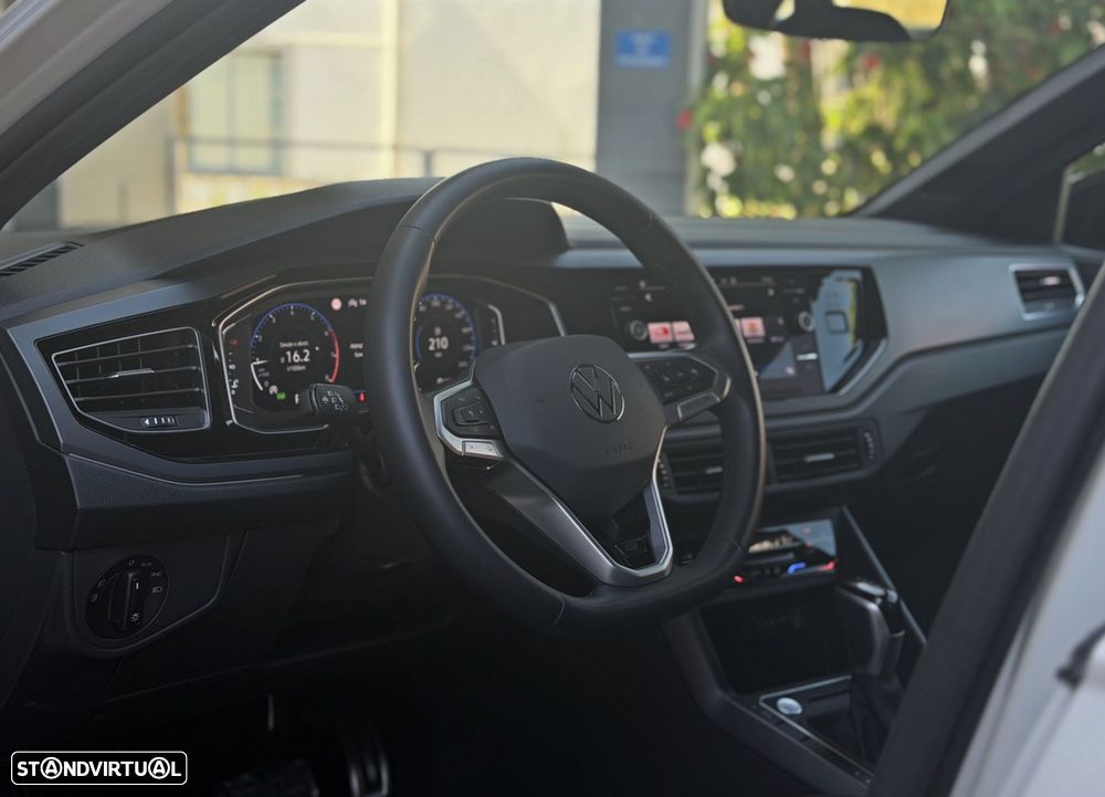 VW Taigo 1.0 TSI R-Line DSG - 6