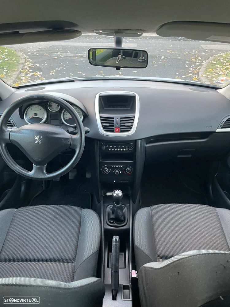 Peugeot 207 SW 1.6 HDi Outdoor - 21