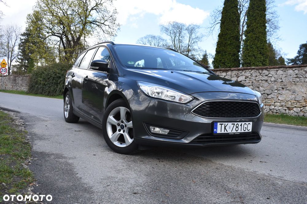 Ford Focus 1.0 EcoBoost SYNC Edition ASS - 2