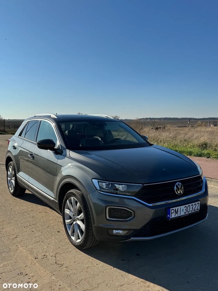 Volkswagen T-Roc 1.5 TSI ACT OPF DSG Sport - 7