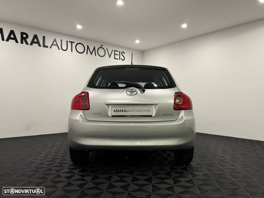 Toyota Auris 1.4 D-4D ACtive+AC - 5