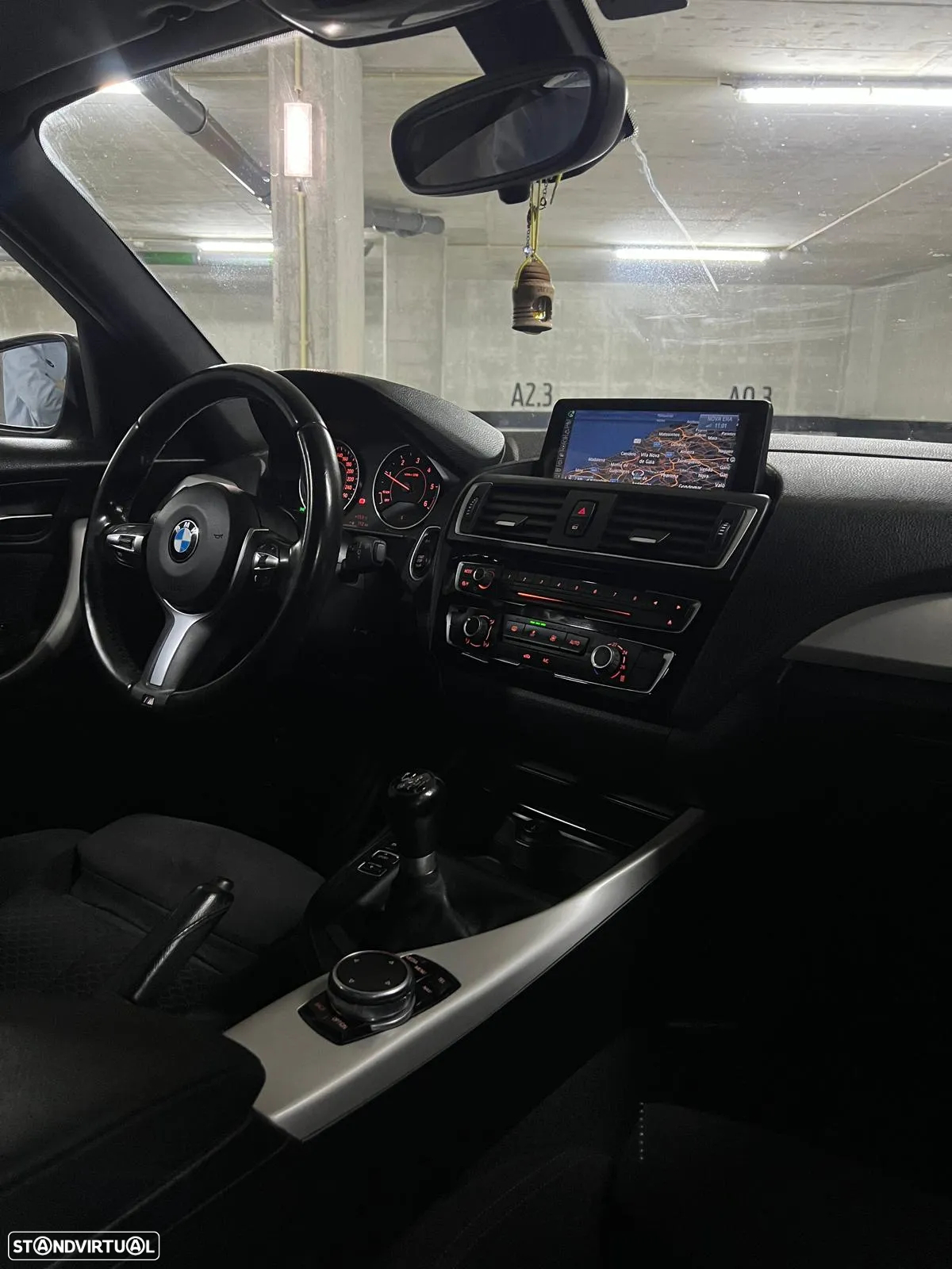 BMW 114 d Pack M - 7