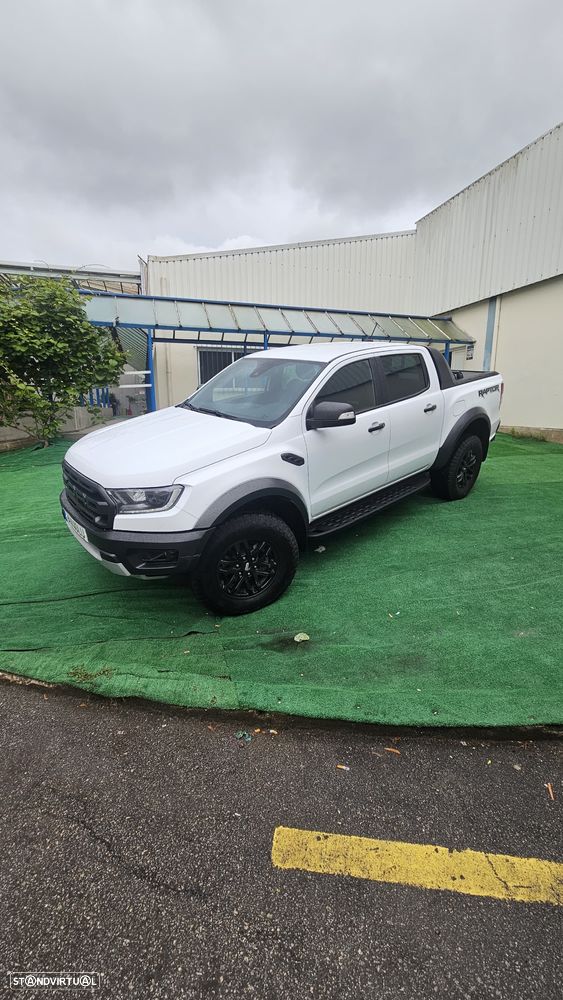 Ford Ranger 2.0 TDCi CD Raptor 4WD - 4