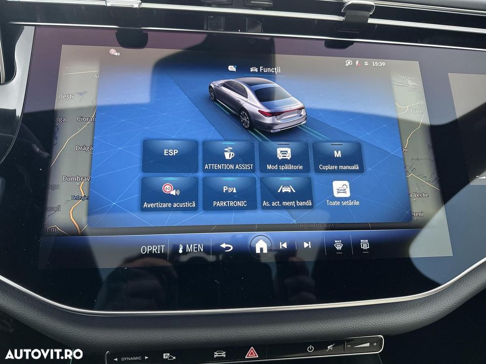 Mercedes-Benz E 200 4Matic 9G-TRONIC Edition AMG Line - 21