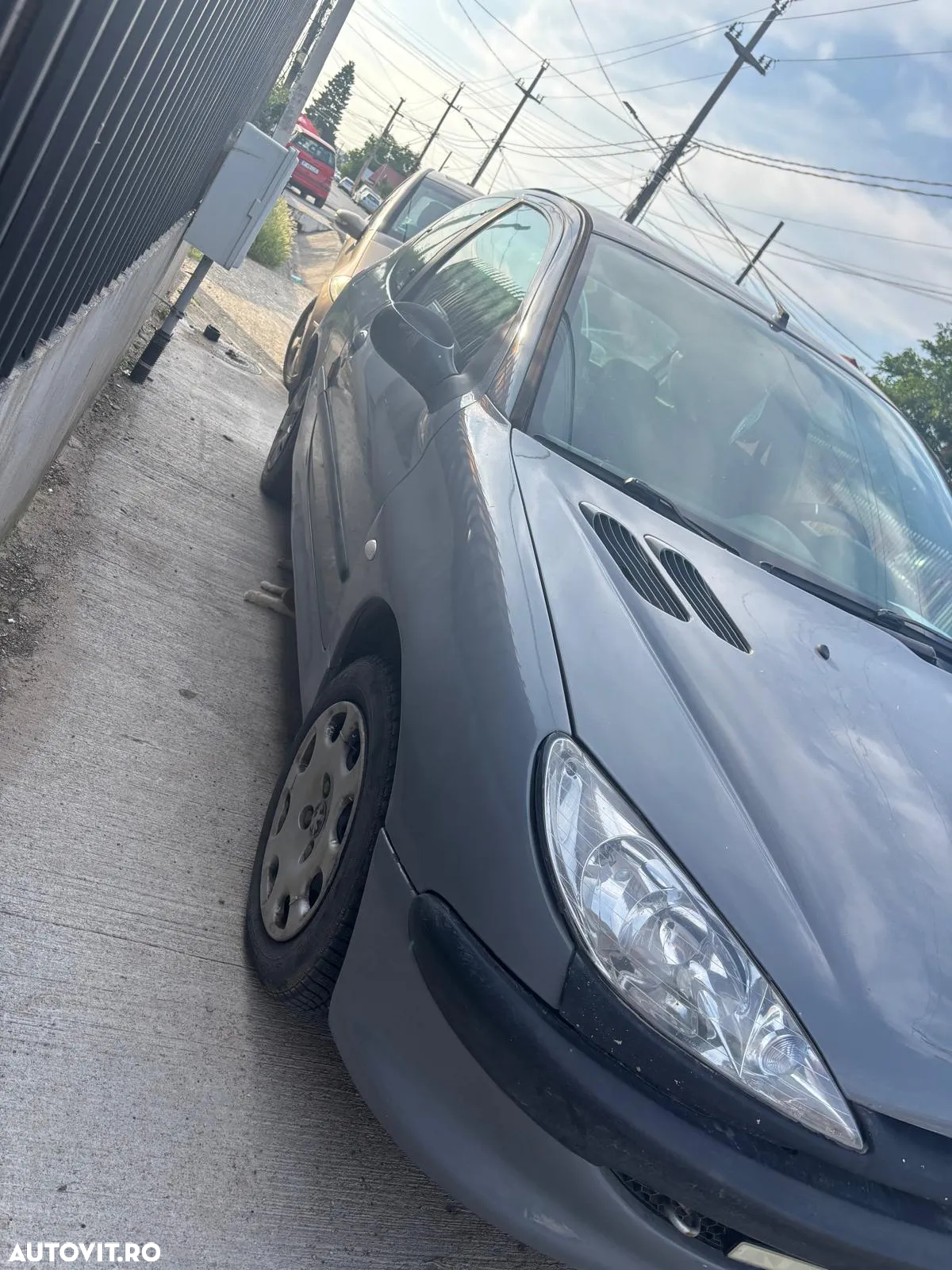 Peugeot 206 1.1 XR - 2