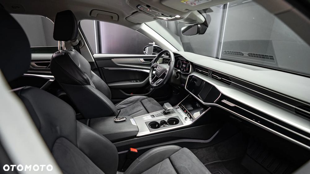 Audi A6 Avant - 21