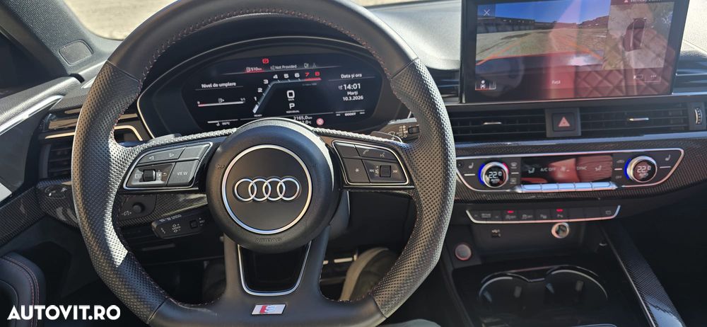 Audi S4 TDI quattro MHEV Tiptronic - 8