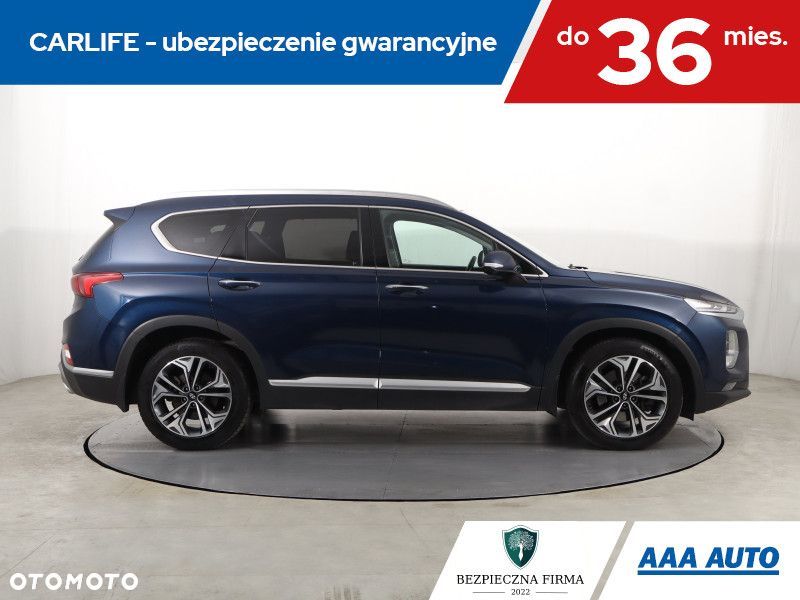 Hyundai Santa Fe - 8