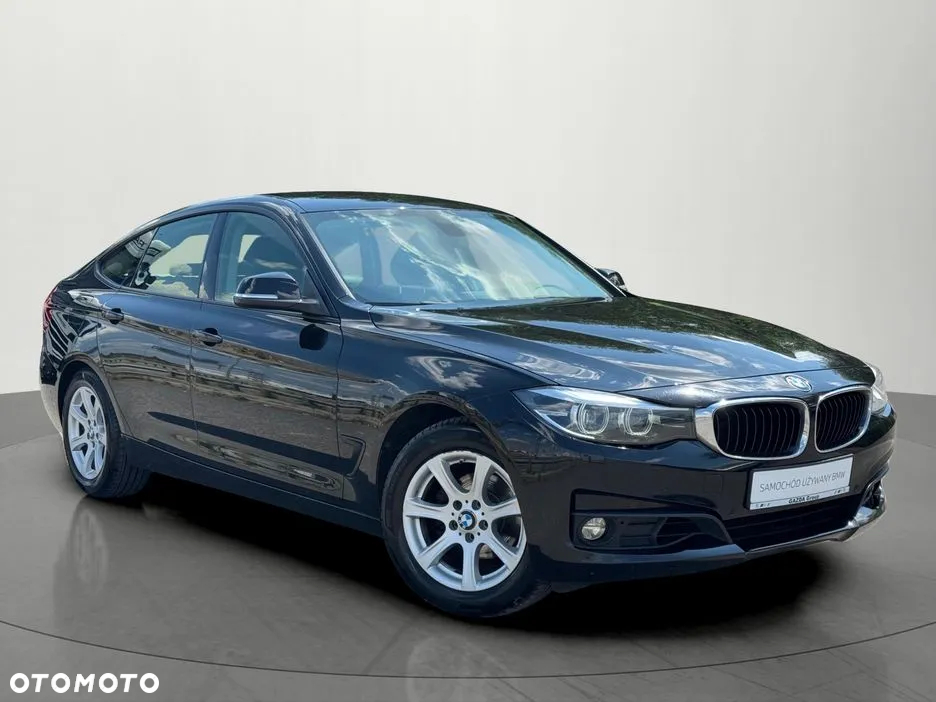 BMW 3GT 320i GPF xDrive Advantage - 7