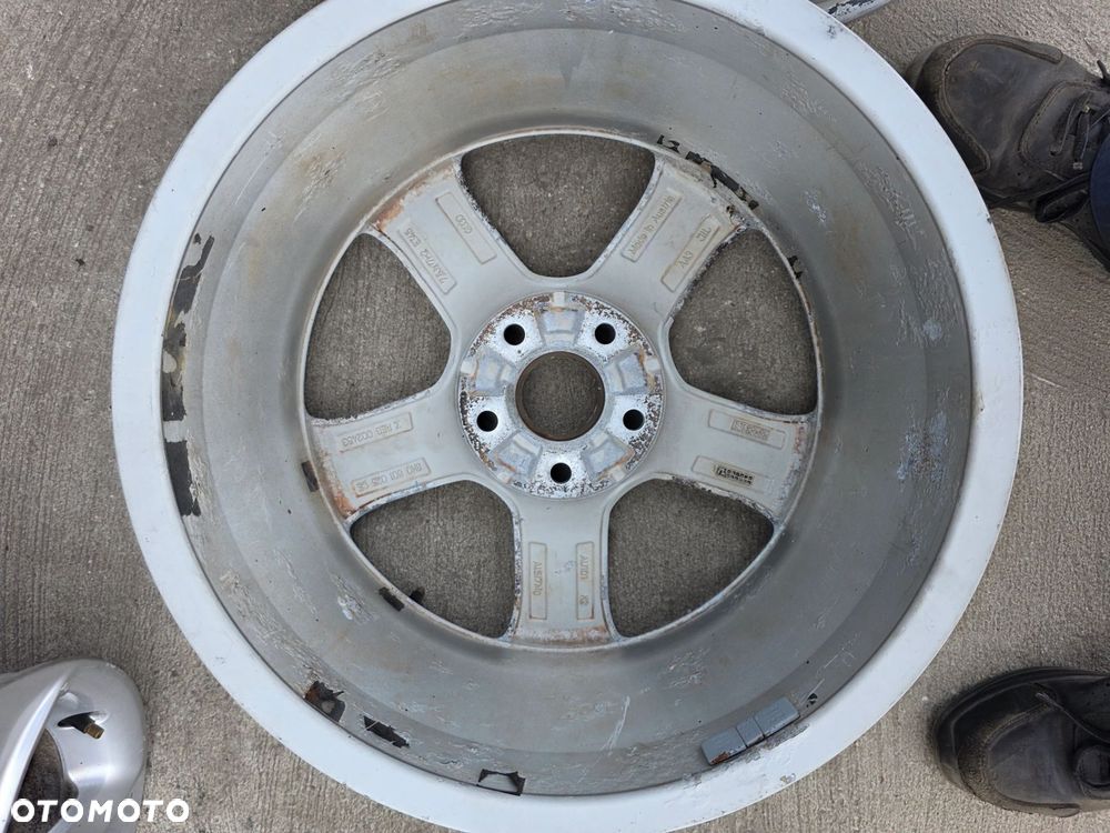 FELGA FELGI KOMPLET VW AUDI A3 A4 A6 ITP 7.5J R17 ET45 8K0601025CE 23/26 - 10