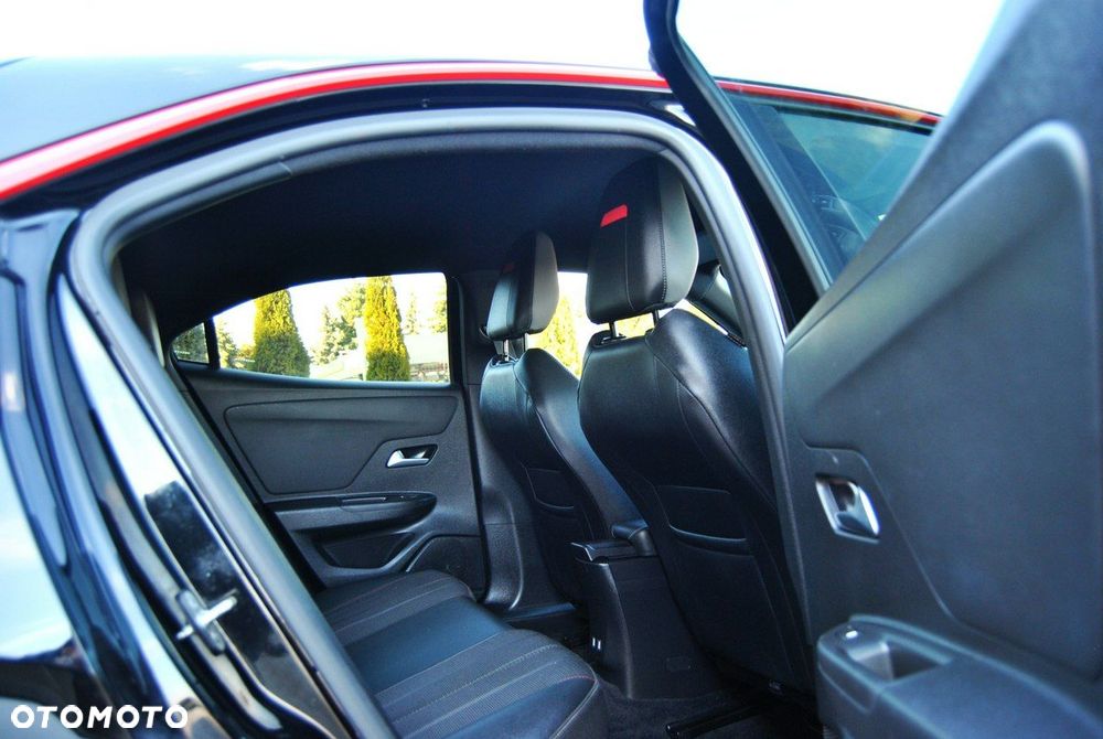 Opel Mokka 1.2 DI Turbo Automatik Black - 12