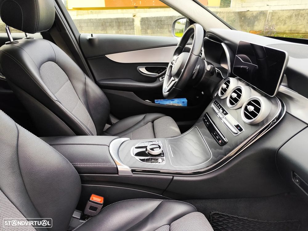 Mercedes-Benz C 300 de Avantgarde - 6