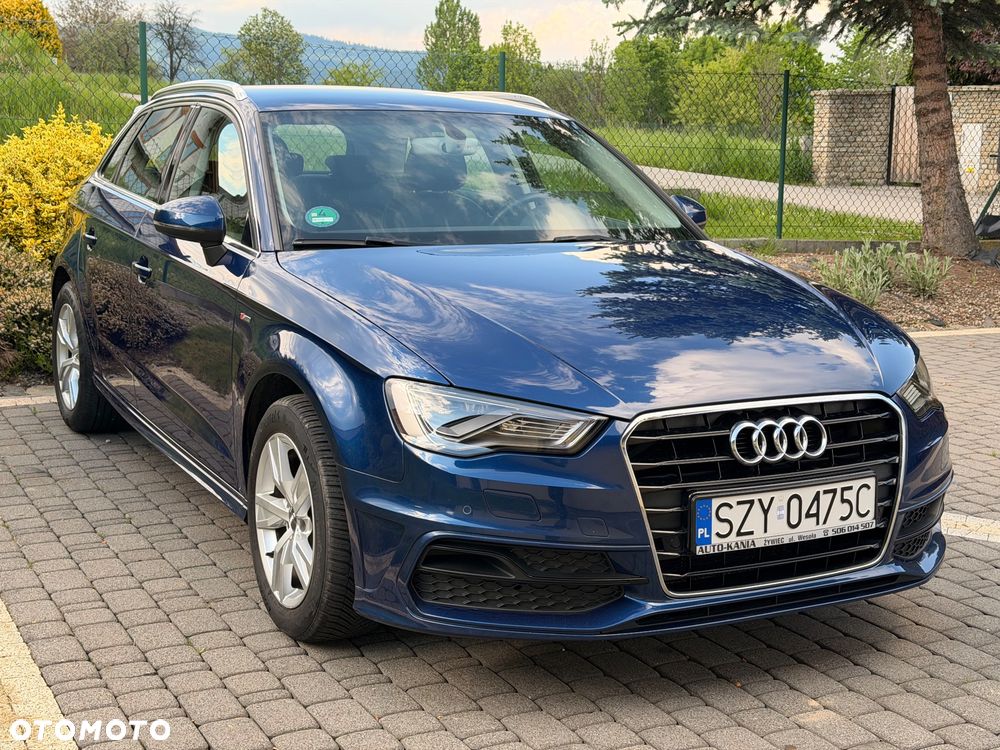 Audi A3 Sportback 1.4 TFSI CoD Sport S tronic - 2