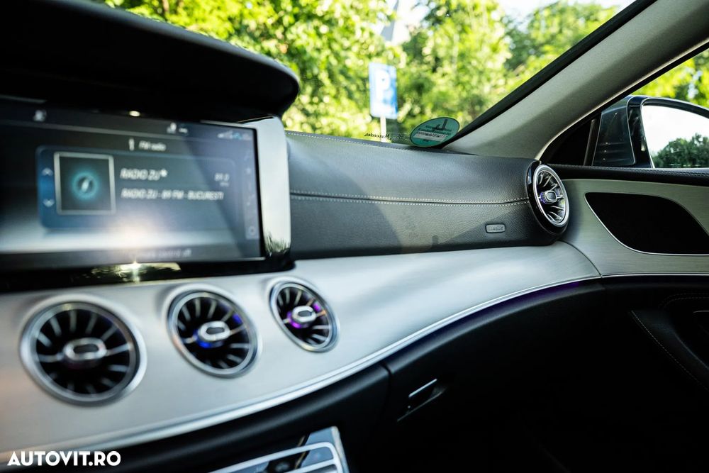 Mercedes-Benz CLS 350 d 4MATIC 9G-TRONIC - 22