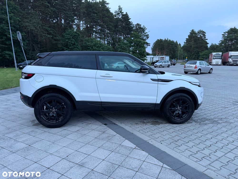 Land Rover Range Rover Evoque 2.2TD4 Dynamic - 7