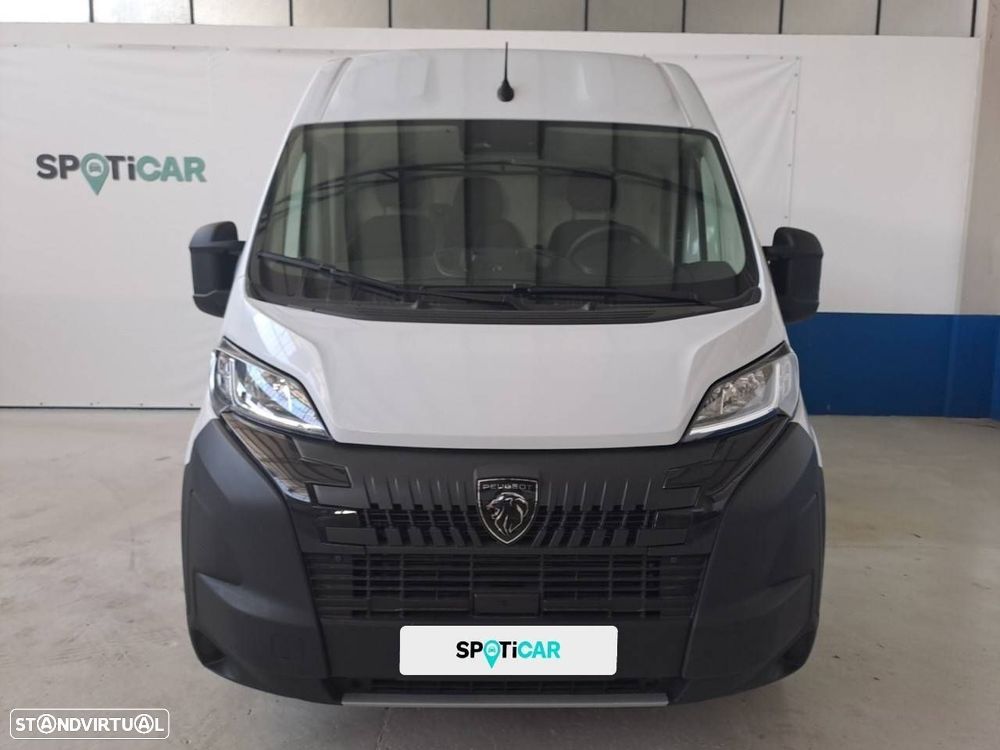 Peugeot Boxer 2.2 BlueHDi 140 S&S 333 L2H1 - 2