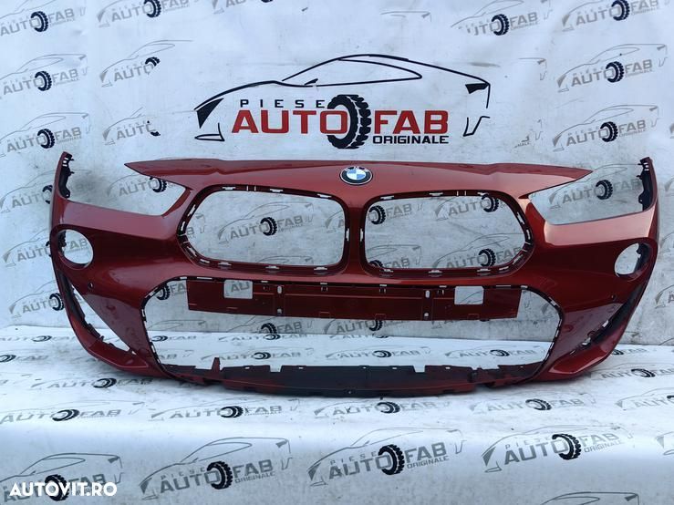 Bara fata Bmw X2 F39 M-Paket an an 2017-2018-2019-2020 Gauri pentru... - 1
