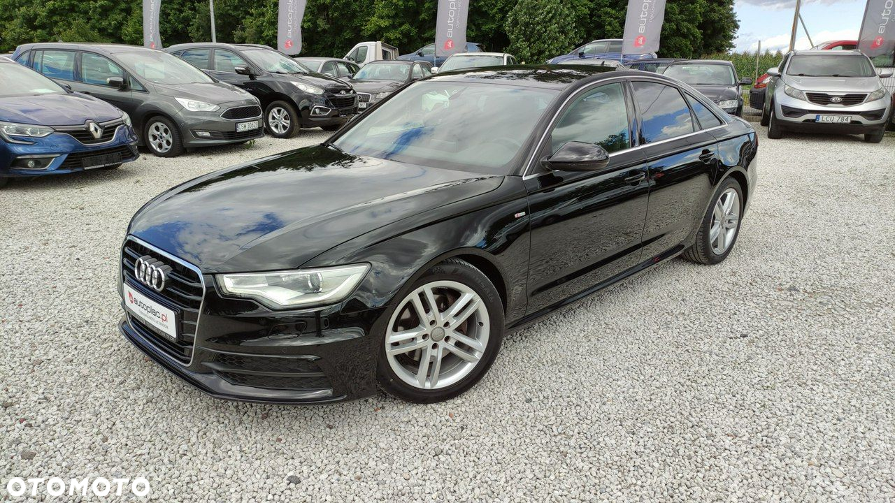 Audi A6 - 12