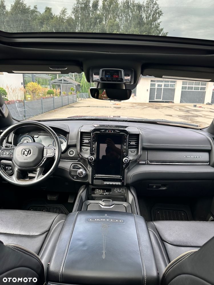 RAM 1500 5.7 Crew Cab Limited - 21