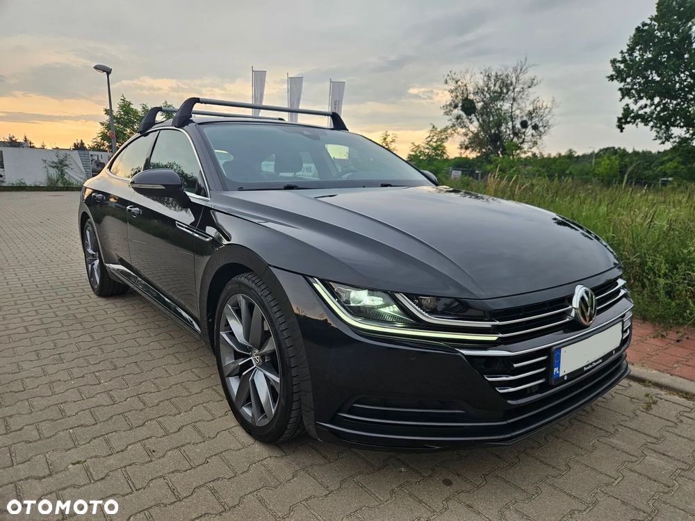 Volkswagen Arteon 2.0 TSI Essence DSG - 1