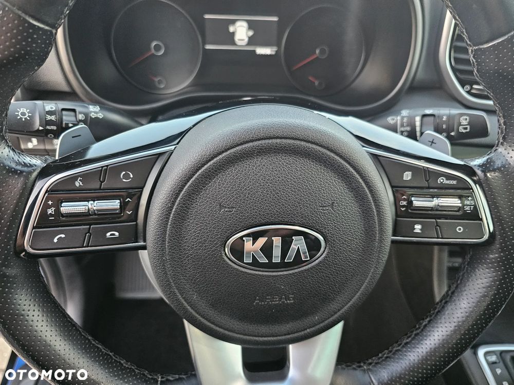 Kia Sportage 2.0 CRDI AWD Eco-Dynamics+ (48V M-H) GT LINE - 24