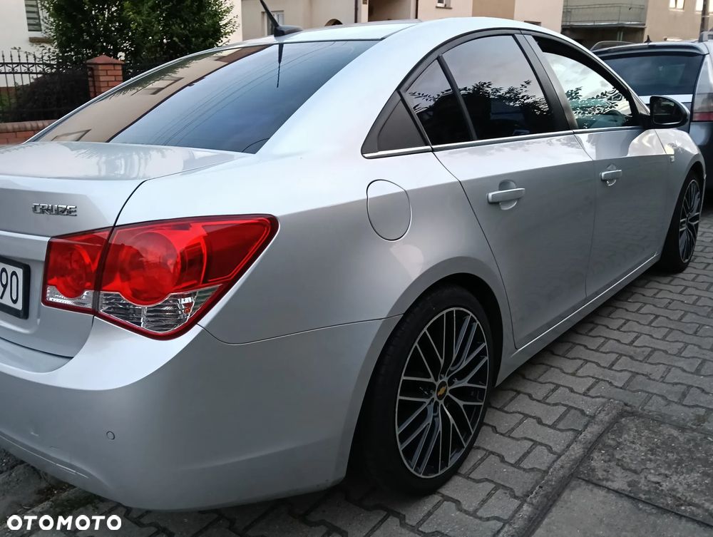 Chevrolet Cruze 2.0 VDCi LT - 2