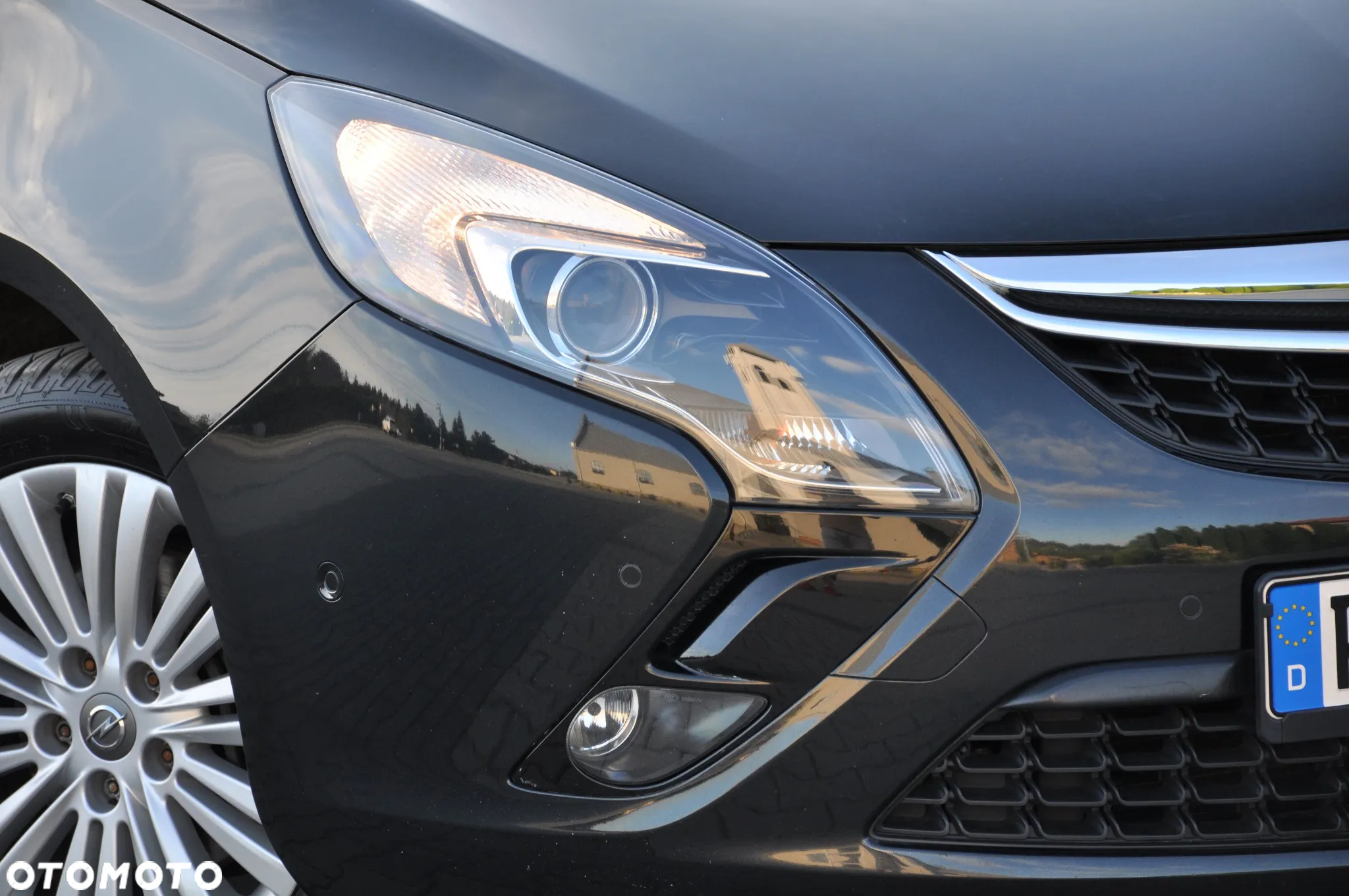 Opel Zafira 1.4 T Enjoy - 10