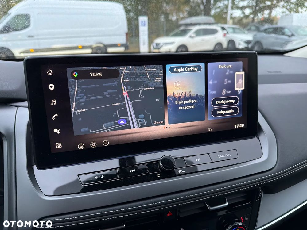 Nissan Qashqai 1.3 DIG-T mHEV N-Connecta Xtronic - 17