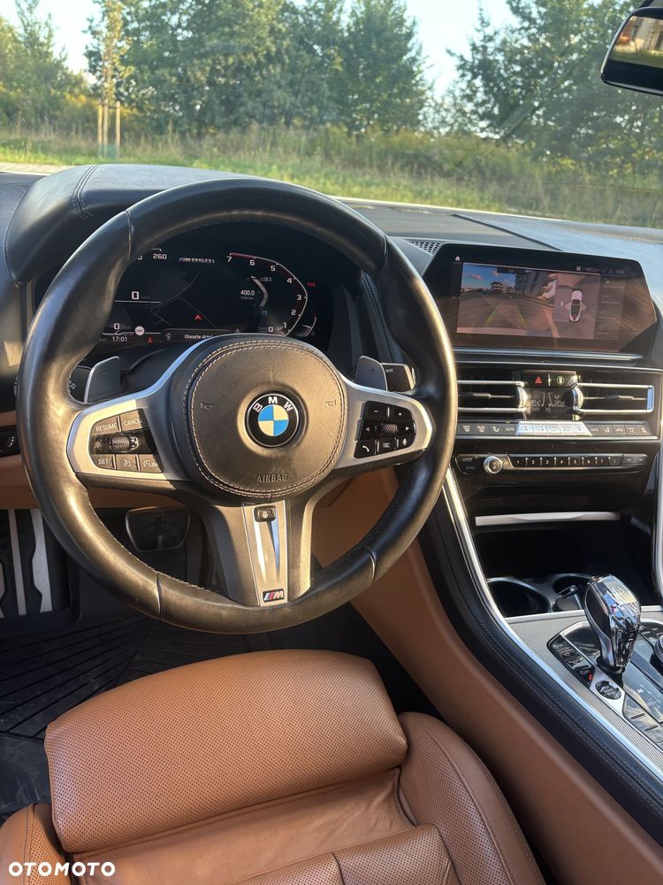 BMW Seria 8 - 8