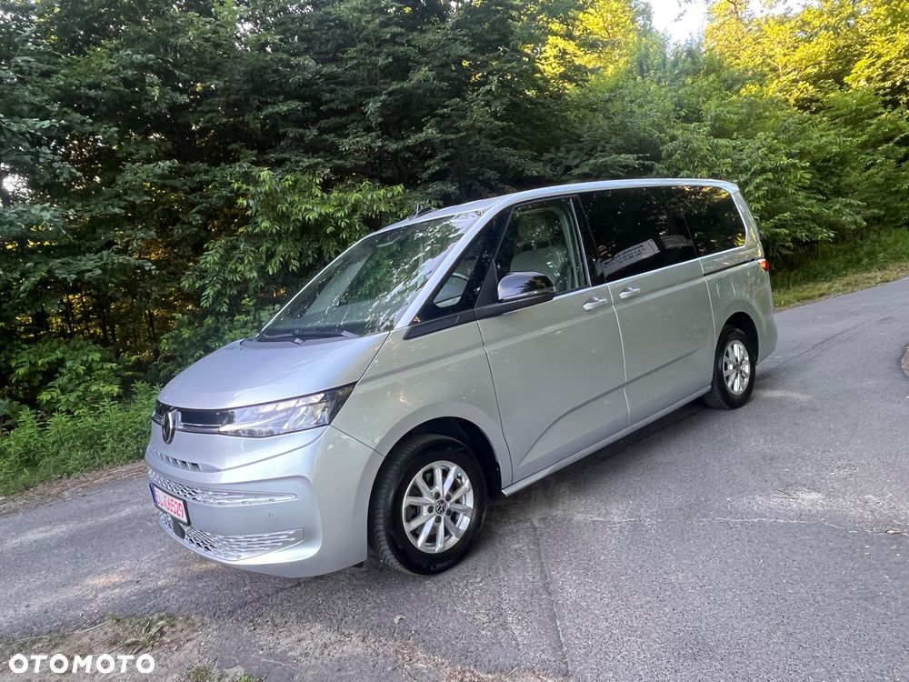 Volkswagen Multivan 2.0 TDI L1 Business DSG - 24