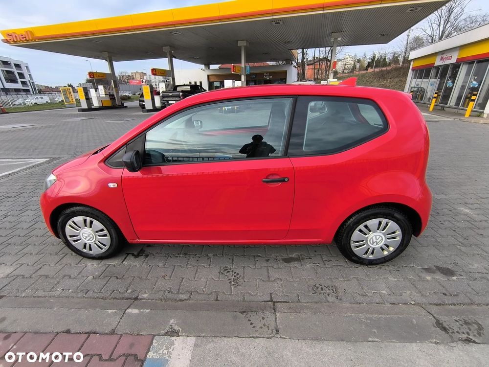 Volkswagen up! 1.0 move - 2