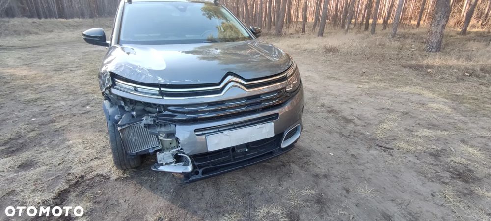 Citroën C5 Aircross BlueHDI 180 S&S EAT8 SHINE PACK - 3