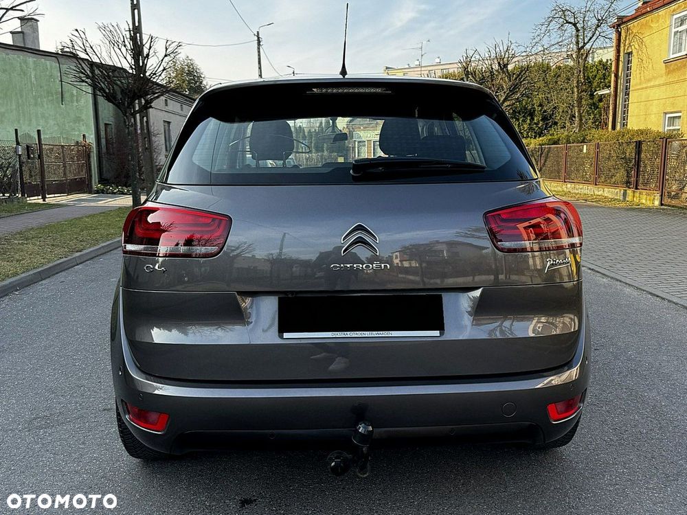 Citroën C4 Picasso - 7