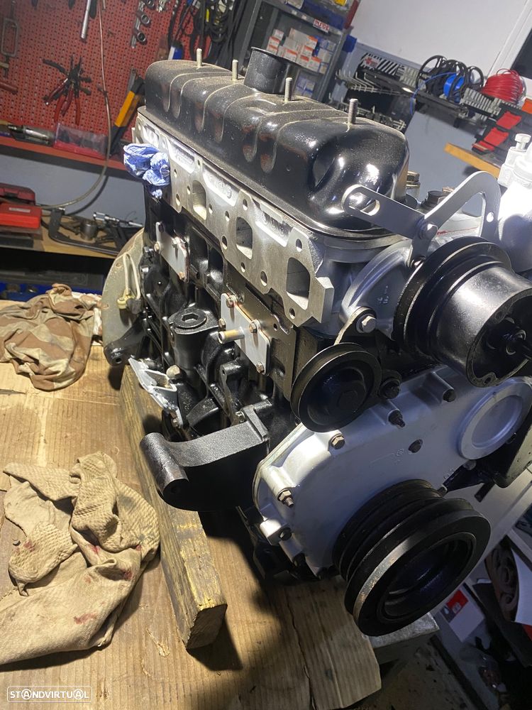 UMM Alter 2.5 TD Cab. Dupla - 18