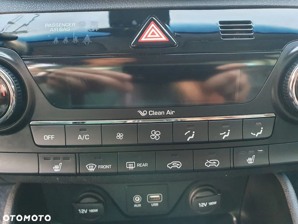 Hyundai Tucson 1.6 GDI BlueDrive GO 2WD - 18