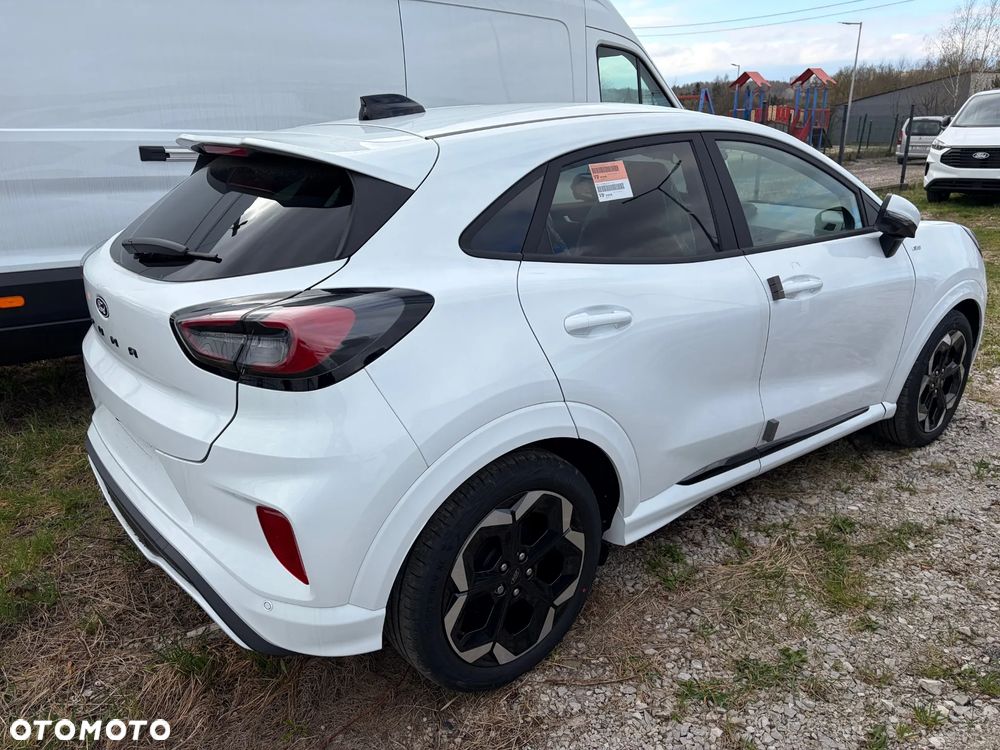 Ford Puma 1.0 EcoBoost ST-Line X - 4