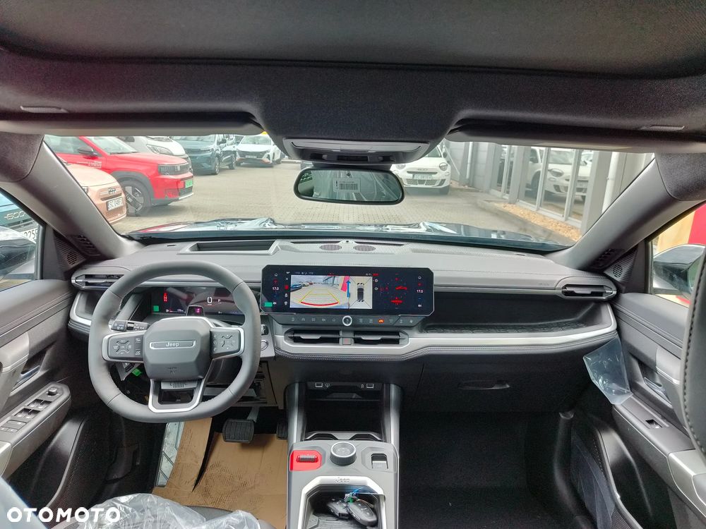 Jeep Compass 1.2 T3 mHEV First Edition FWD DCT - 9